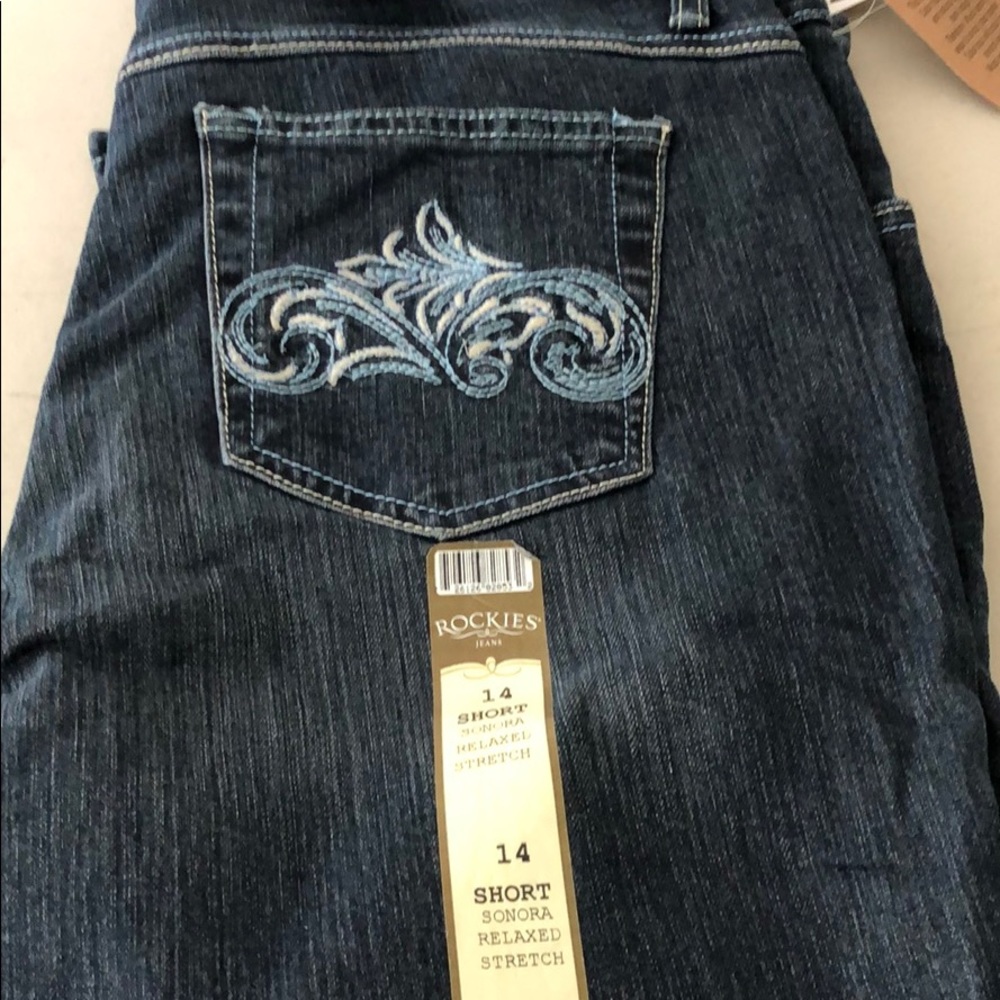 Rockies jeans